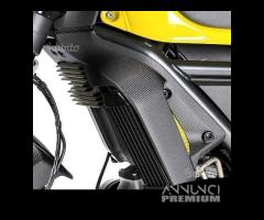 Fianchetti laterali radiatore ducati scrambler - 1