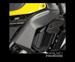 Fianchetti laterali radiatore ducati scrambler - 4