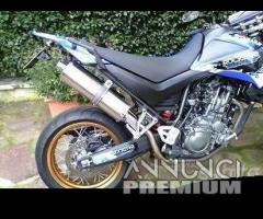 Scarichi terminali yamaha xt660 x r nuovi omologat