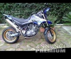 Scarichi terminali yamaha xt660 x r nuovi omologat - 8