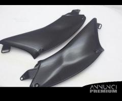 Fianchetti sotto serbatoio carbonio ducati diavel