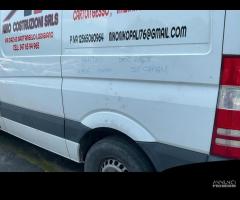 ponte differenziale mercedes sprinter w906