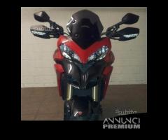 Parafango anteriore carbonio multistrada 1200 - 2