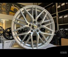 Cerchi Volkswagen raggio 17 NUOVI cod.3948