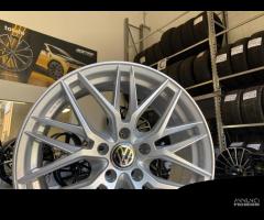 Cerchi Volkswagen raggio 17 NUOVI cod.3948 - 3