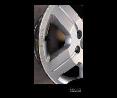 Cerchio lega 6,5X17 Dodge Caliber 2009 05191765AB - 2