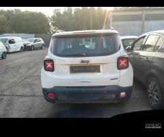 Posteriore jeep renegade per ricambi usato