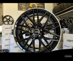 Cerchi Audi raggio 18 NUOVI cod.28927