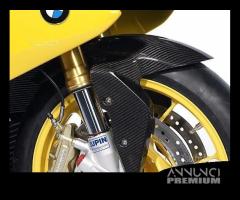 Parafango anteriore BMW S1000 RR XR 09 17 Carbonio - 2