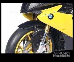 Parafango anteriore BMW S1000 RR XR 09 17 Carbonio - 3