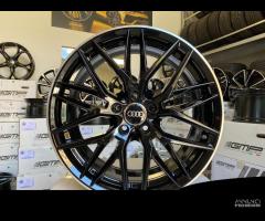 Cerchi Audi raggio 17 NUOVI cod.93827 - 1