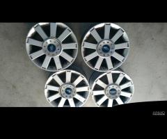 Cerchi lega Ford Fusion 6,5X16 ET52,5 4X108 5S6Y-B - 1