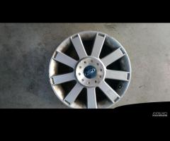 Cerchi lega Ford Fusion 6,5X16 ET52,5 4X108 5S6Y-B - 2