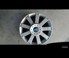 Cerchi lega Ford Fusion 6,5X16 ET52,5 4X108 5S6Y-B - 3