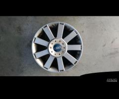 Cerchi lega Ford Fusion 6,5X16 ET52,5 4X108 5S6Y-B - 4