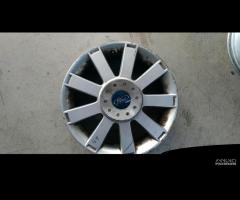 Cerchi lega Ford Fusion 6,5X16 ET52,5 4X108 5S6Y-B - 5