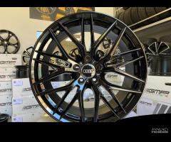 Cerchi Audi raggio 17 NUOVI cod.98437