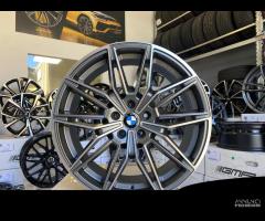 Cerchi Bmw raggio 19 NUOVI cod.98437 - 1