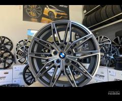 Cerchi Bmw raggio 19 NUOVI cod.98437