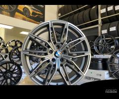 Cerchi Bmw raggio 18 NUOVI cod.98372