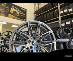 Cerchi Bmw raggio 18 NUOVI cod.98372 - 3