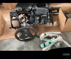 kit airbag opel zafira - 1