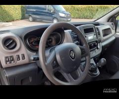 kit airbag renault trafic 2017