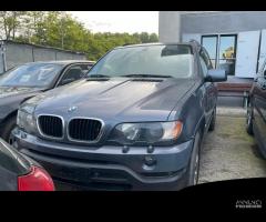 bmw x5 e53 del 2005 2006 per ricambi 306d1