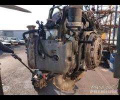 Motore Boxer Diesel EE20 Per Subaru ALBERO ROTTO