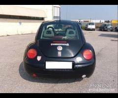 Volkswagen New Beetle NO PANNELLI - Per Ricambi - 6