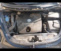 Volkswagen New Beetle NO PANNELLI - Per Ricambi - 11