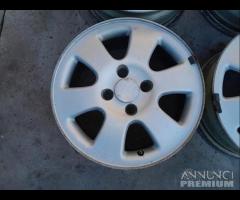 Cerchi In Lega Da 15" Per Ford Focus - Fiesta - KÃ - 2