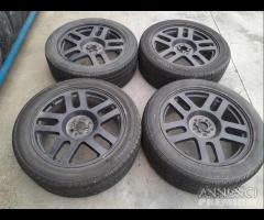 Cerchi In Lega Da 20" Per Dodge Nitro - 1