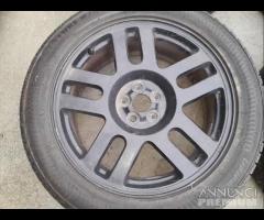 Cerchi In Lega Da 20" Per Dodge Nitro