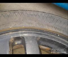 Cerchi In Lega Da 20" Per Dodge Nitro - 6