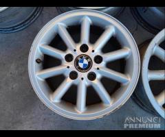 Cerchi In Lega Da 15" Per Bmw Serie 3 E36 Compact - 2