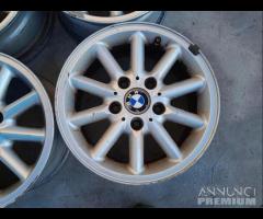 Cerchi In Lega Da 15" Per Bmw Serie 3 E36 Compact