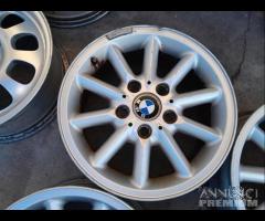 Cerchi In Lega Da 15" Per Bmw Serie 3 E36 Compact