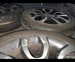 Cerchi In Lega Da 17" Per Fiat 500L - 500 L - 500X - 7