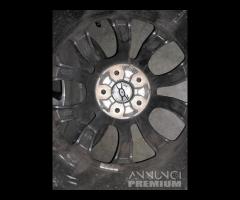 Cerchi In Lega Da 17" Per Fiat 500L - 500 L - 500X - 11