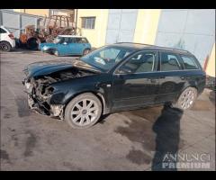 Audi A4 B7 2007 2.0 TD Demolita - Per Ricambi BLB