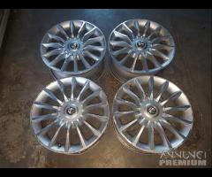 Cerchi In Lega Da 16" Per Alfa Romeo Mito - 1