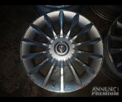 Cerchi In Lega Da 16" Per Alfa Romeo Mito - 2