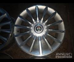 Cerchi In Lega Da 16" Per Alfa Romeo Mito - 4