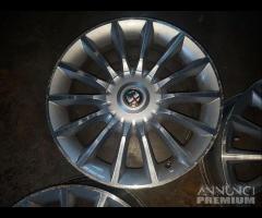 Cerchi In Lega Da 16" Per Alfa Romeo Mito - 5