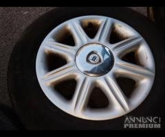 Cerchi In Lega Da 15" Per Lancia Musa - Y - Lybra