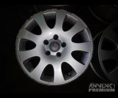 Cerchi In Lega Da 16" Per Audi A4 B5 - B6 - B7