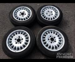 Cerchi In Lega Da 15" Per Bmw Serie 3 E36 - E 36 - 1