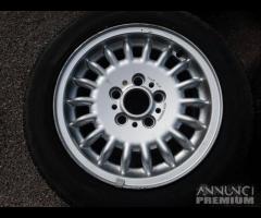 Cerchi In Lega Da 15" Per Bmw Serie 3 E36 - E 36 - 2