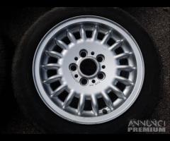 Cerchi In Lega Da 15" Per Bmw Serie 3 E36 - E 36 - 3